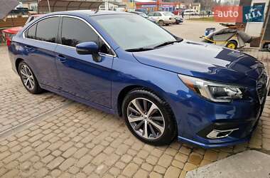 Седан Subaru Legacy 2018 в Харькове