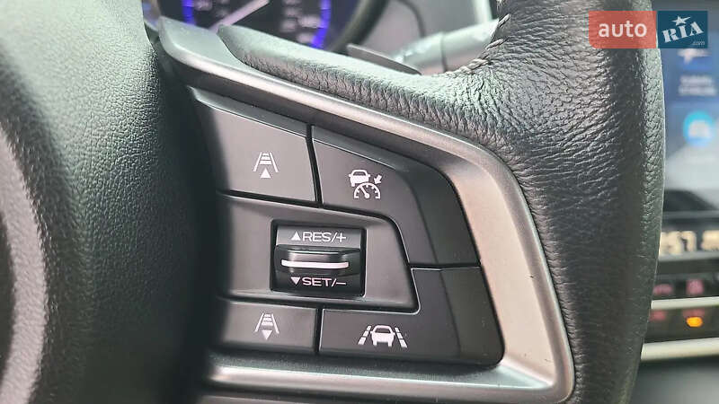 Седан Subaru Legacy 2018 в Дніпрі