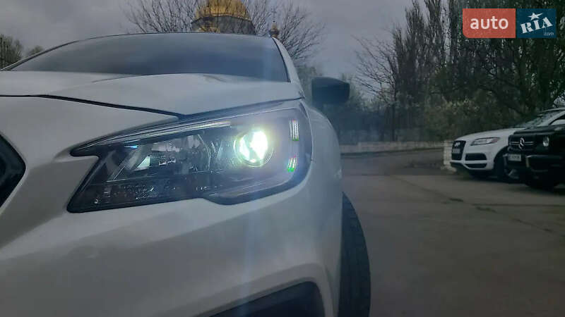Седан Subaru Legacy 2018 в Дніпрі