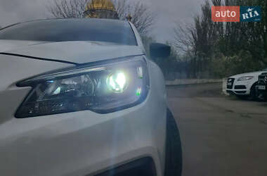 Седан Subaru Legacy 2018 в 