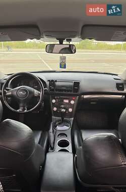 Седан Subaru Legacy 2007 в 