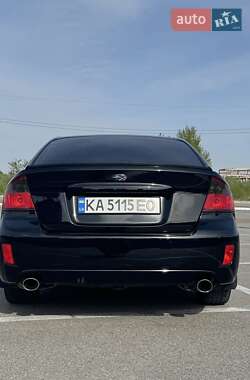 Седан Subaru Legacy 2007 в 