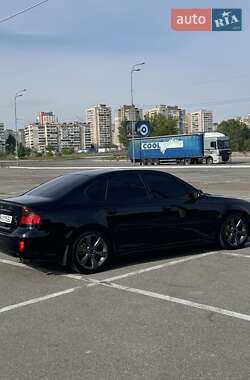 Седан Subaru Legacy 2007 в 