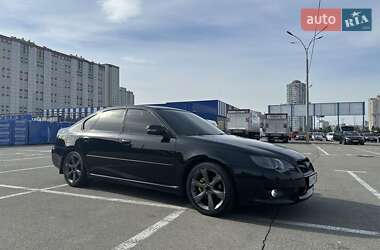 Седан Subaru Legacy 2007 в 