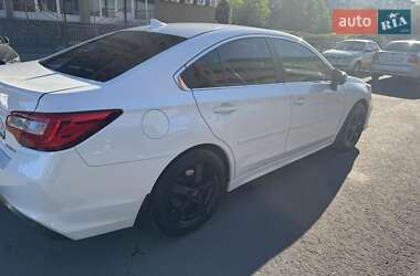 Седан Subaru Legacy 2017 в Дніпрі