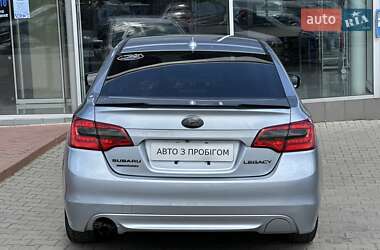 Седан Subaru Legacy 2015 в 