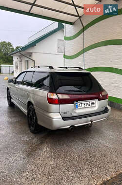 Універсал Subaru Legacy 1999 в Долині