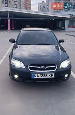 Седан Subaru Legacy 2004 в Киеве