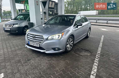 Седан Subaru Legacy 2014 в 
