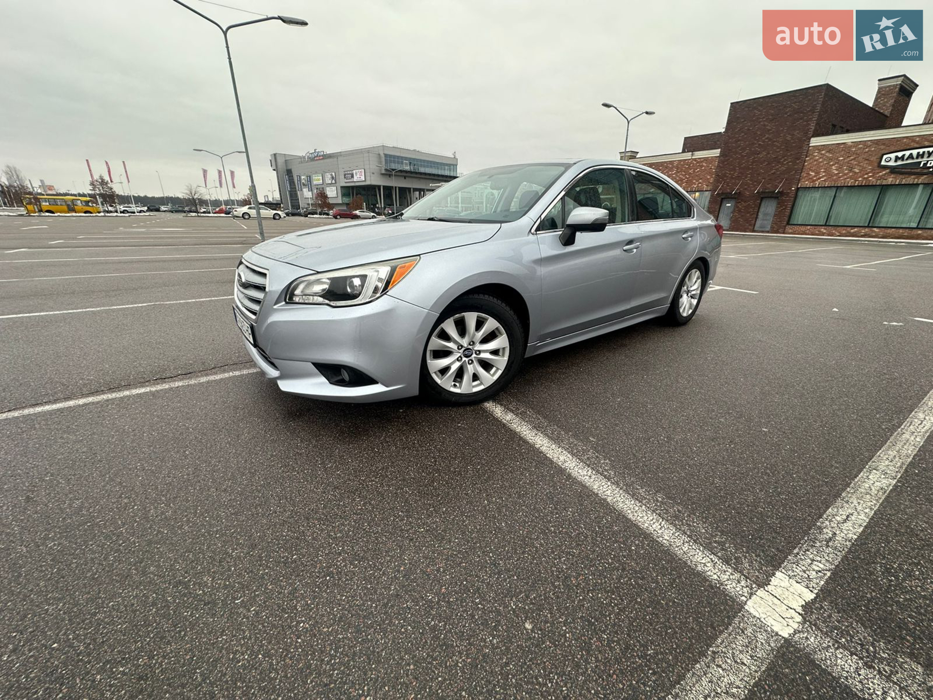 2014 Subaru Legacy - мініатюра 10