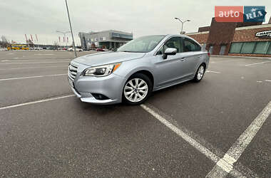 Седан Subaru Legacy 2014 в 