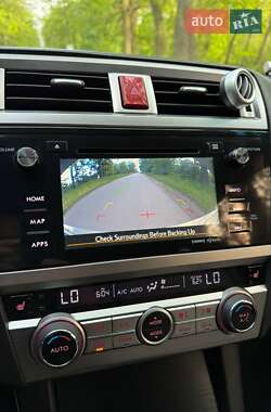 Седан Subaru Legacy 2014 в 