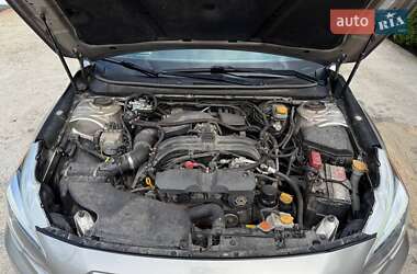 Седан Subaru Legacy 2014 в 