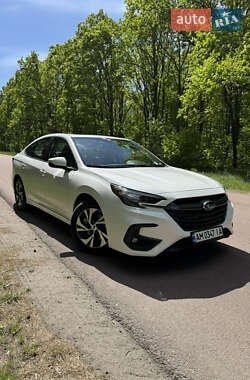 Седан Subaru Legacy 2024 в Киеве