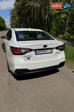 Седан Subaru Legacy 2024 в 