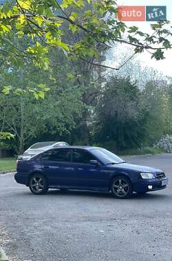 Седан Subaru Legacy 1999 в 