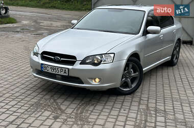Седан Subaru Legacy 2006 в Тернополі