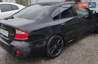 Седан Subaru Legacy 2008 в 