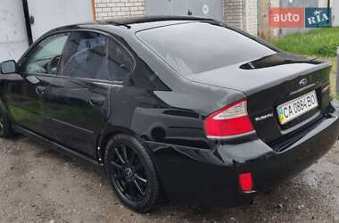 Седан Subaru Legacy 2008 в 