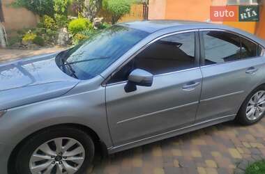 Седан Subaru Legacy 2016 в 