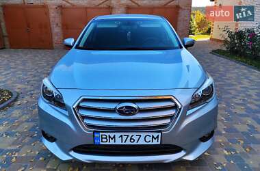 Седан Subaru Legacy 2016 в Ромнах