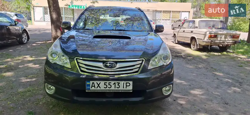 Subaru Legacy 2009