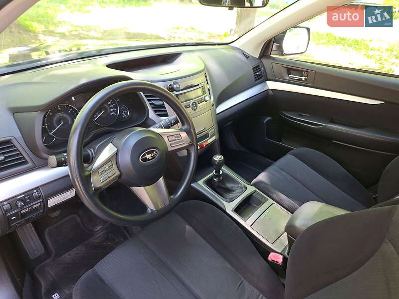 Універсал Subaru Legacy 2009 в Харкові