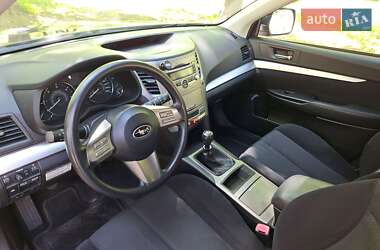 Універсал Subaru Legacy 2009 в 
