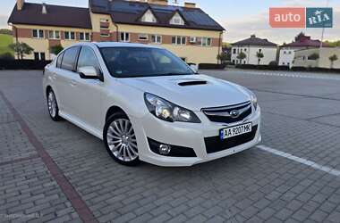 Седан Subaru Legacy 2012 в Львові