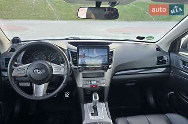 Седан Subaru Legacy 2012 в 
