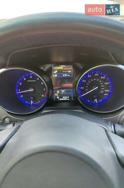 Седан Subaru Legacy 2015 в 