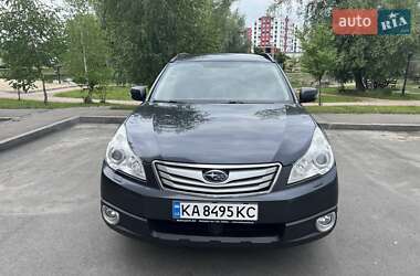 Универсал Subaru Legacy 2012 в Киеве