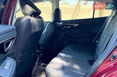 Седан Subaru Legacy 2024 в 