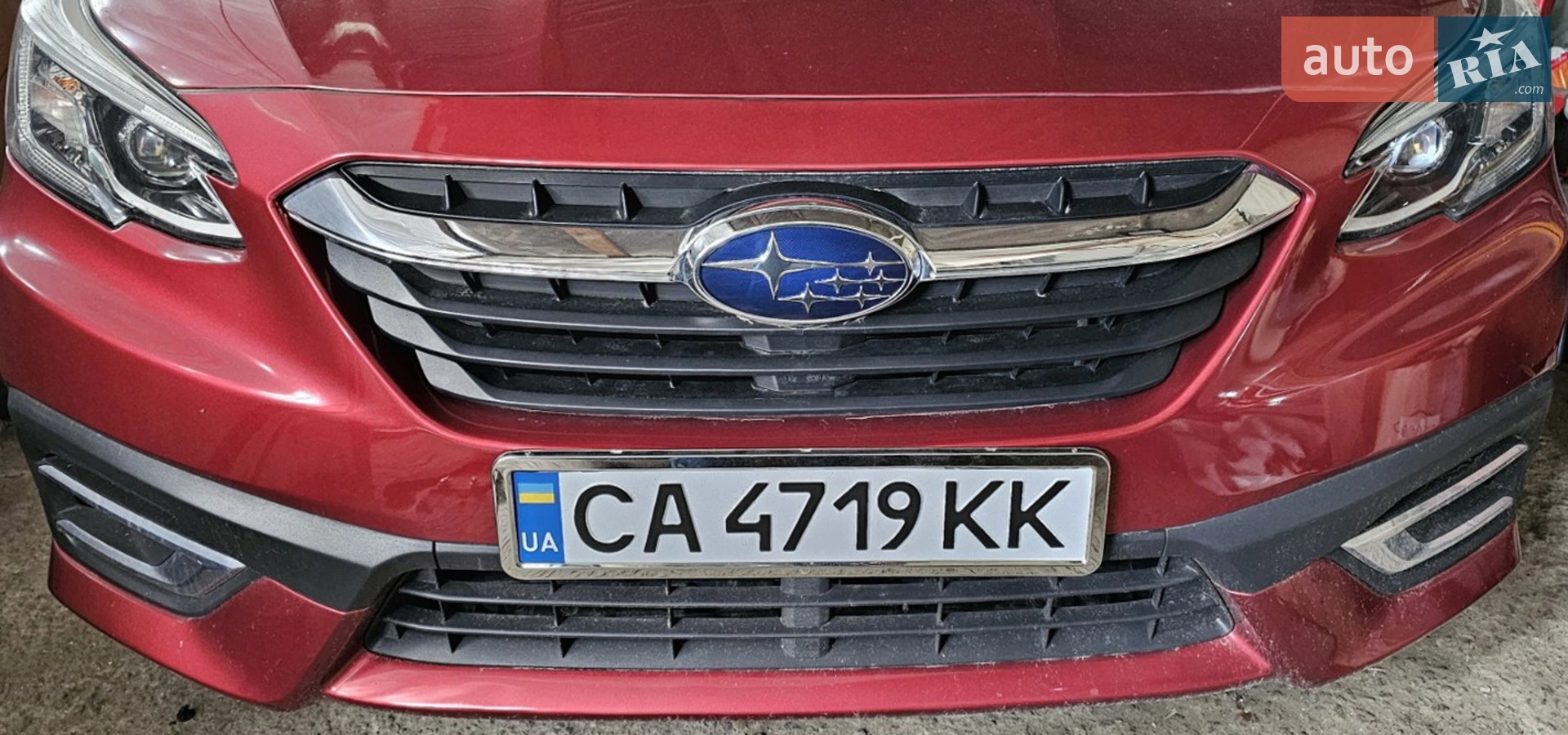 2020 Subaru Legacy - мініатюра 3