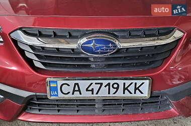 Седан Subaru Legacy 2020 в 