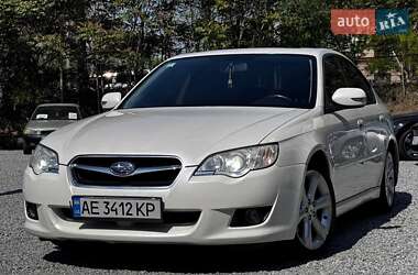 Седан Subaru Legacy 2008 в Днепре