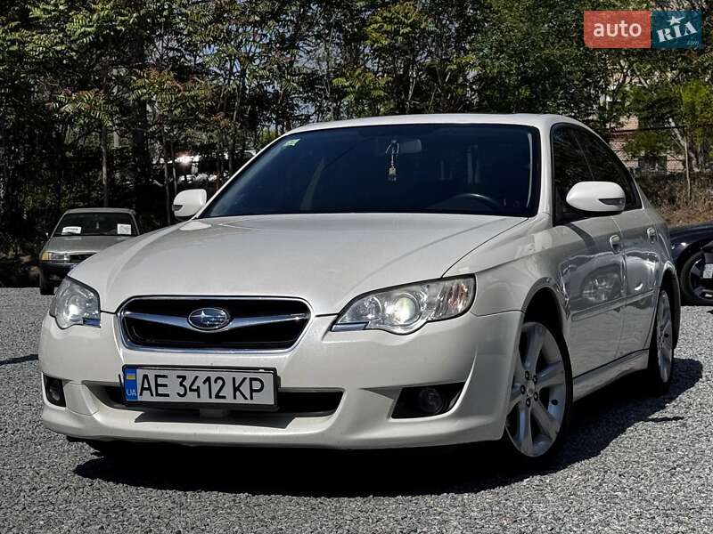 Subaru Legacy 2008