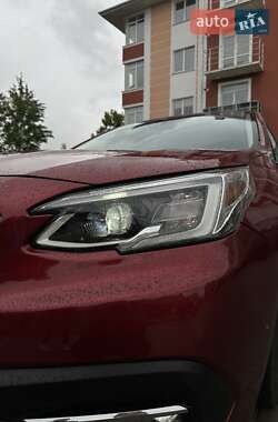 Седан Subaru Legacy 2020 в 