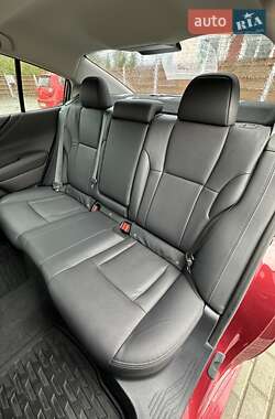 Седан Subaru Legacy 2020 в 