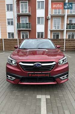 Седан Subaru Legacy 2020 в 