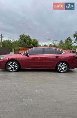 Седан Subaru Legacy 2020 в 