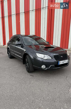 Універсал Subaru Legacy 2007 в Харкові