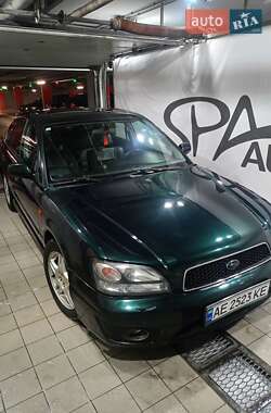 Седан Subaru Legacy 2002 в Львове