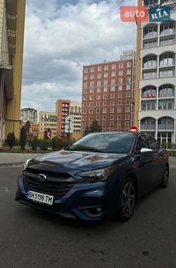 Седан Subaru Legacy 2021 в Одесі