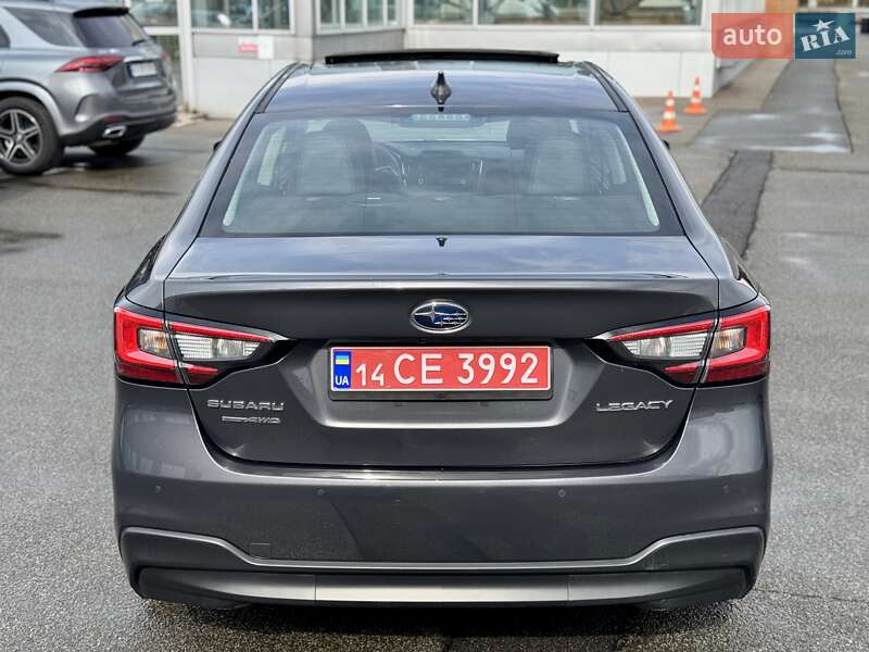 Седан Subaru Legacy 2023 в Киеве