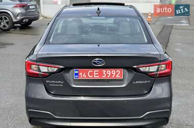 Седан Subaru Legacy 2023 в 