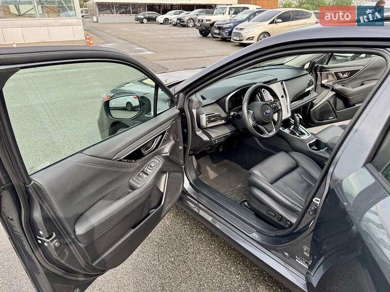 Седан Subaru Legacy 2023 в Киеве