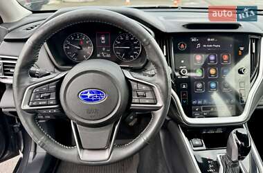 Седан Subaru Legacy 2023 в 