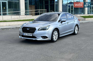 Седан Subaru Legacy 2016 в Днепре