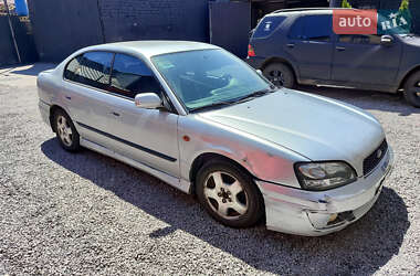 Седан Subaru Legacy 2002 в Дніпрі